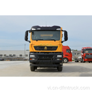 Xe tải tipper tân trang đã sử dụng